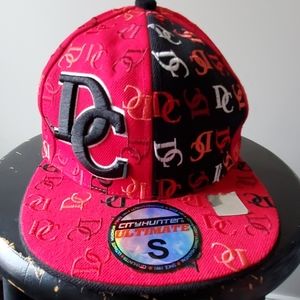 Vintage fitted DC hat